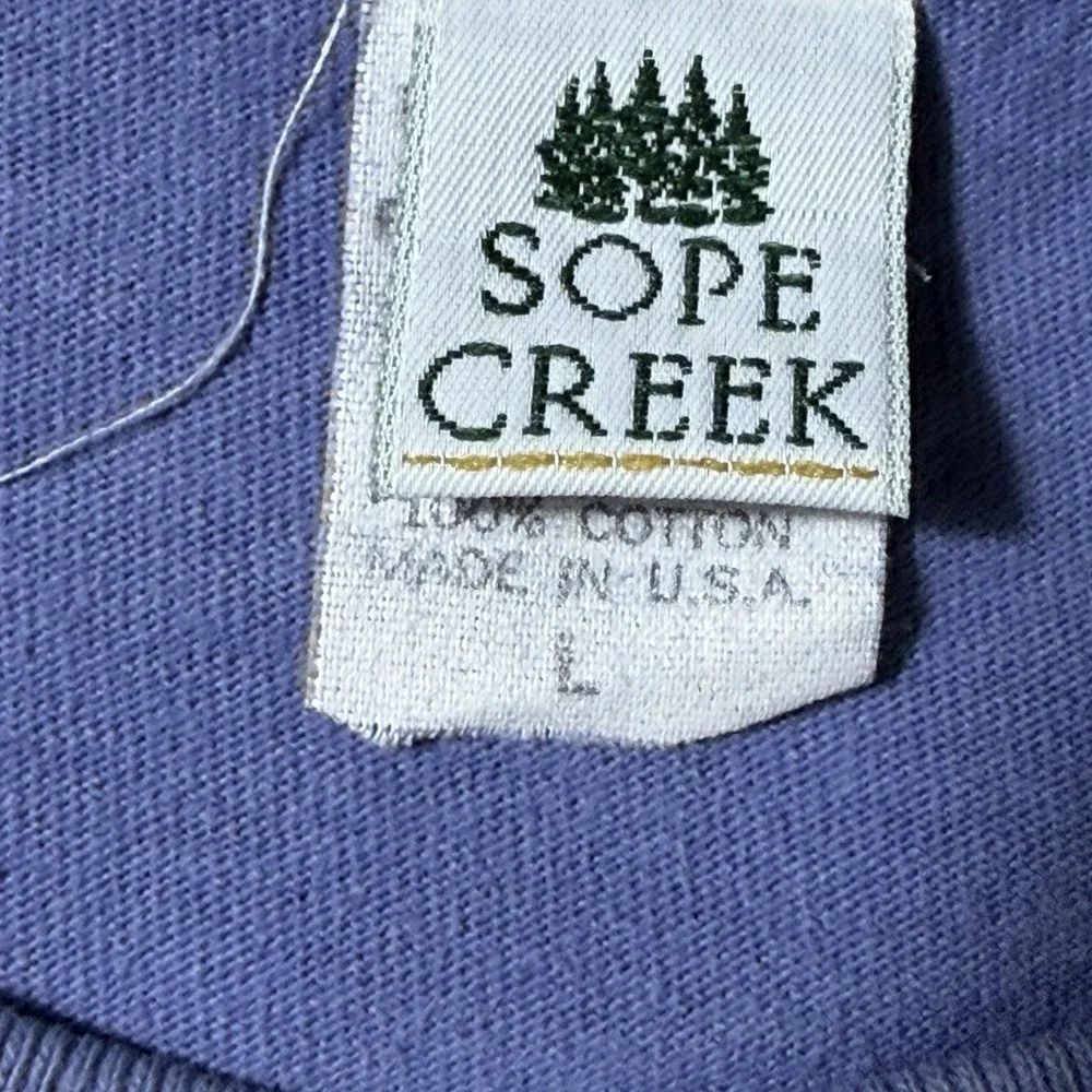 Sope Creek vintage colonial